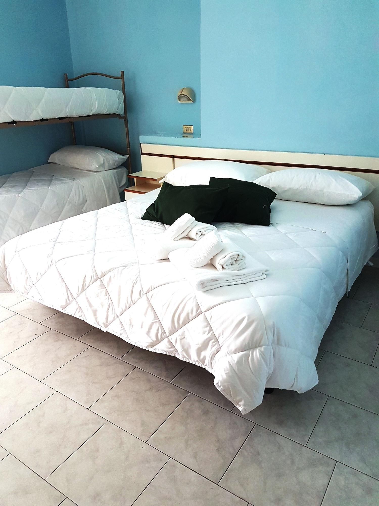 Hotel Giannella Rimini Kültér fotó
