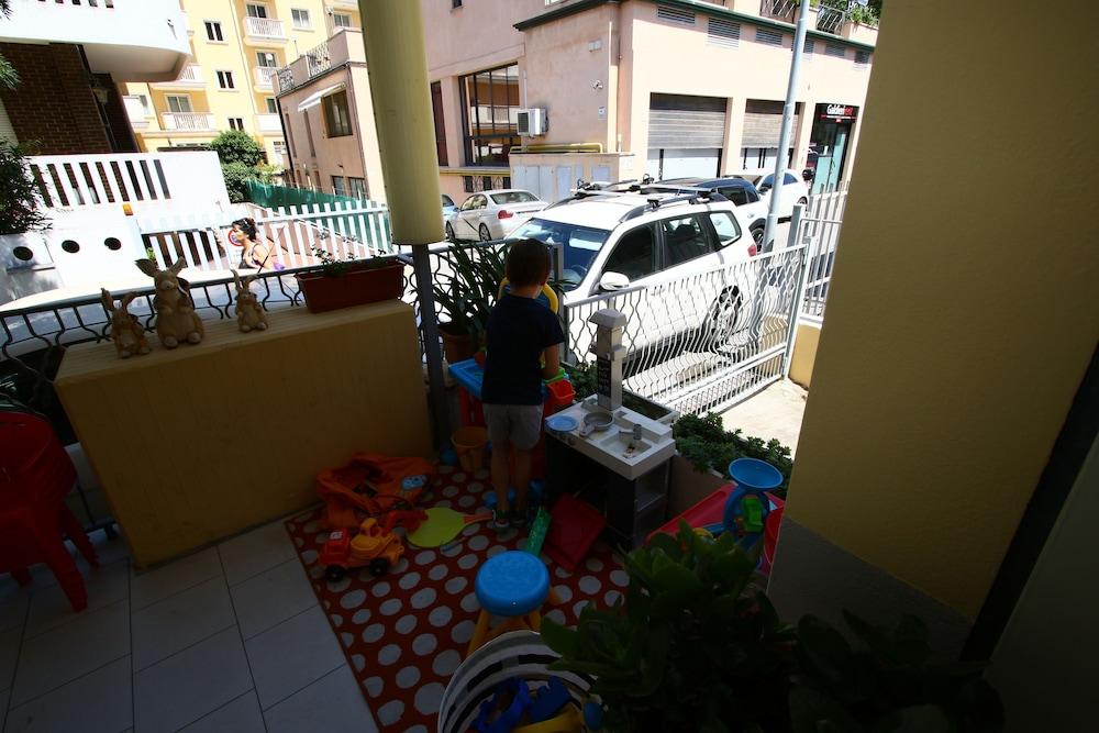 Hotel Giannella Rimini Kültér fotó
