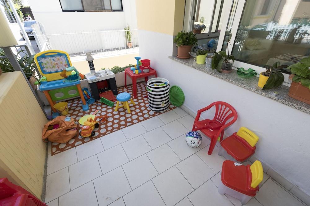 Hotel Giannella Rimini Kültér fotó
