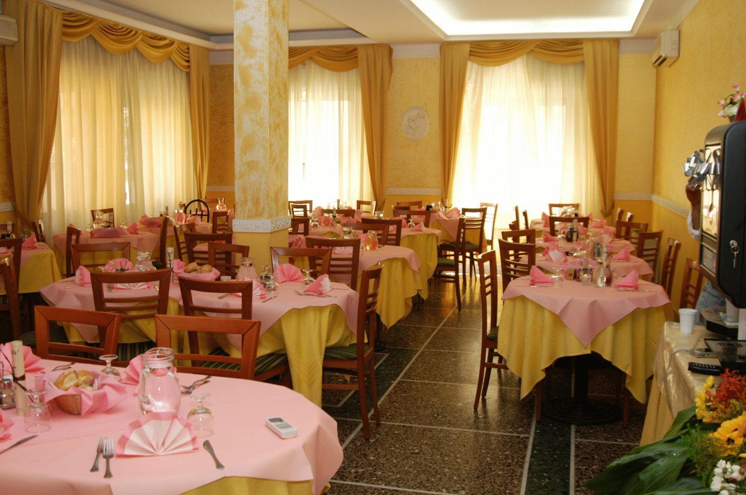 Hotel Giannella Rimini Kültér fotó